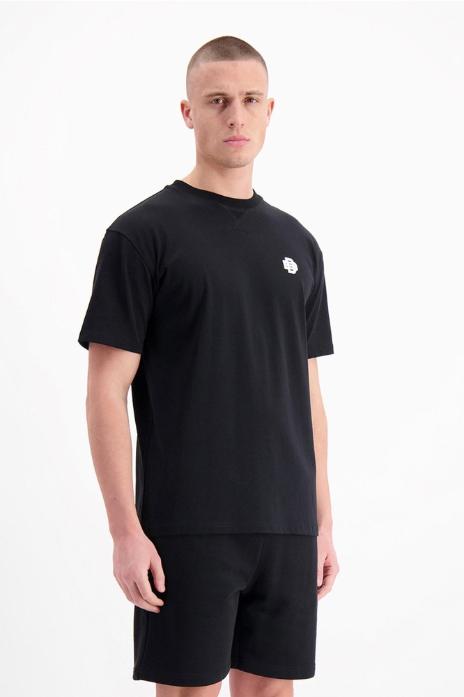 MONO RELAX T SHIRT 1 125 3 12 BLACK